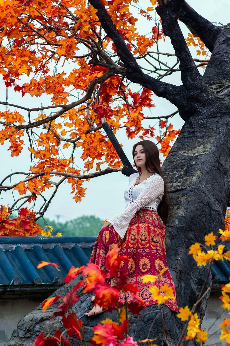 Bohemian Skirts